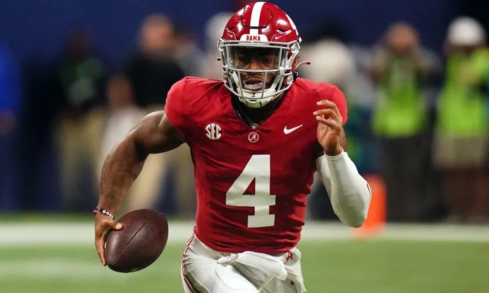 Tragic News Alabama Football QB Jalen Milroe Hospitalized After