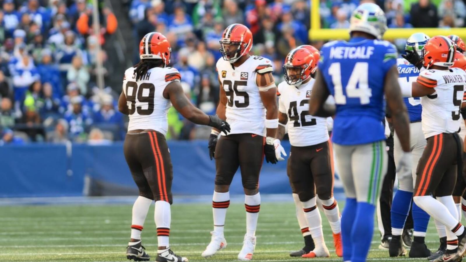 Good news for Browns in latest NFL power rankings despite loss to Seahawks