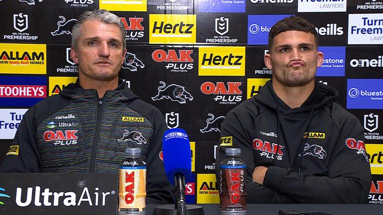 Sad News from penrith Panthers…