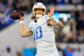 Report from chargers: Justin Herbert Reveals Immense Workload Behind Rebound Season