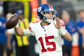 Giants QB Tommy DeVito still lives with…..