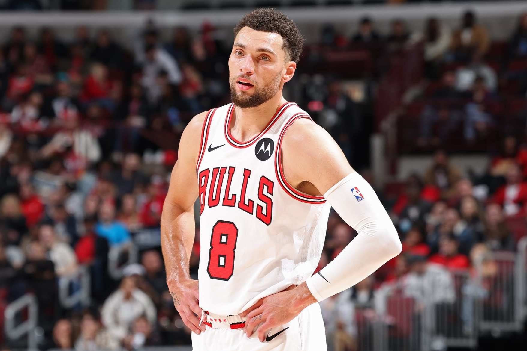 NBA Rumors: Zach LaVine favors Lakers, Heat, 76ers and others amid Bulls trade rumors