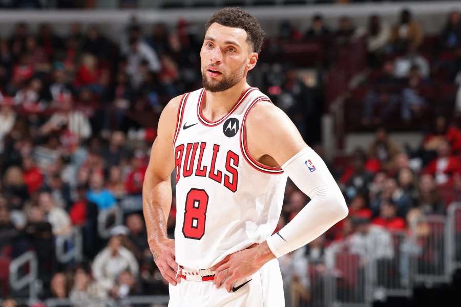 Bulls’ Zach LaVine on NBA trade rumors after Magic loss: ‘I’ve had this news for three years
