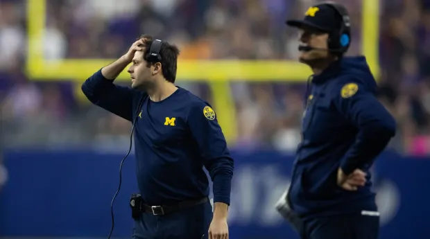 Will Alabama switch signs to Michigan after scandal? no way’