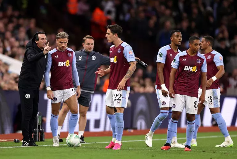 Vincent Kompany criticized Burnley’s “soft decisions” after losing to Aston Villa.