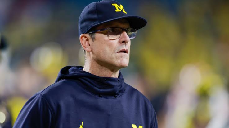 Jim Harbaugh reportedly discussing extension with Michigan, deal not imminent