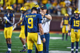 Michigan’s Jeremy Beasley joins Wolverines to prepare for Rose Bowl: ‘