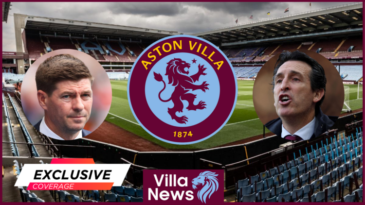 Aston Villa: Morgan Sanson blasted after what he said about Steven Gerrard and Unai Emery