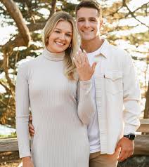 Happy Marriage: 49ers quarterback Brock Purdy and Jenna Brandt are married