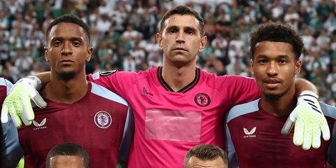A hard Decision: Aston Villa must bench star who had fewer touches than Martinez v Luton