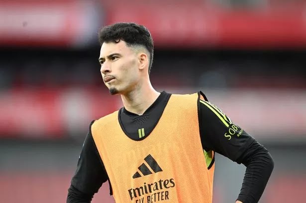 Arsenal star Gabriel Martinelli sends title message after ruthless Mikel Arteta admission