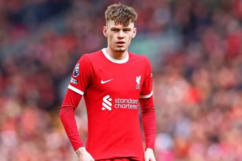 Conor Bradley, Stefan Bajcetic, Thiago – Liverpool injury news and return dates for Everton