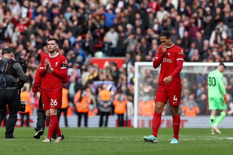 Breaking News – Jamie Redknapp pinpoints the exact moment Liverpool’s title race belief ‘died’