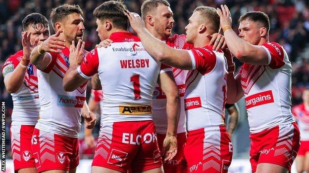 SAD NEWS: St Helens three key player has departed today…
