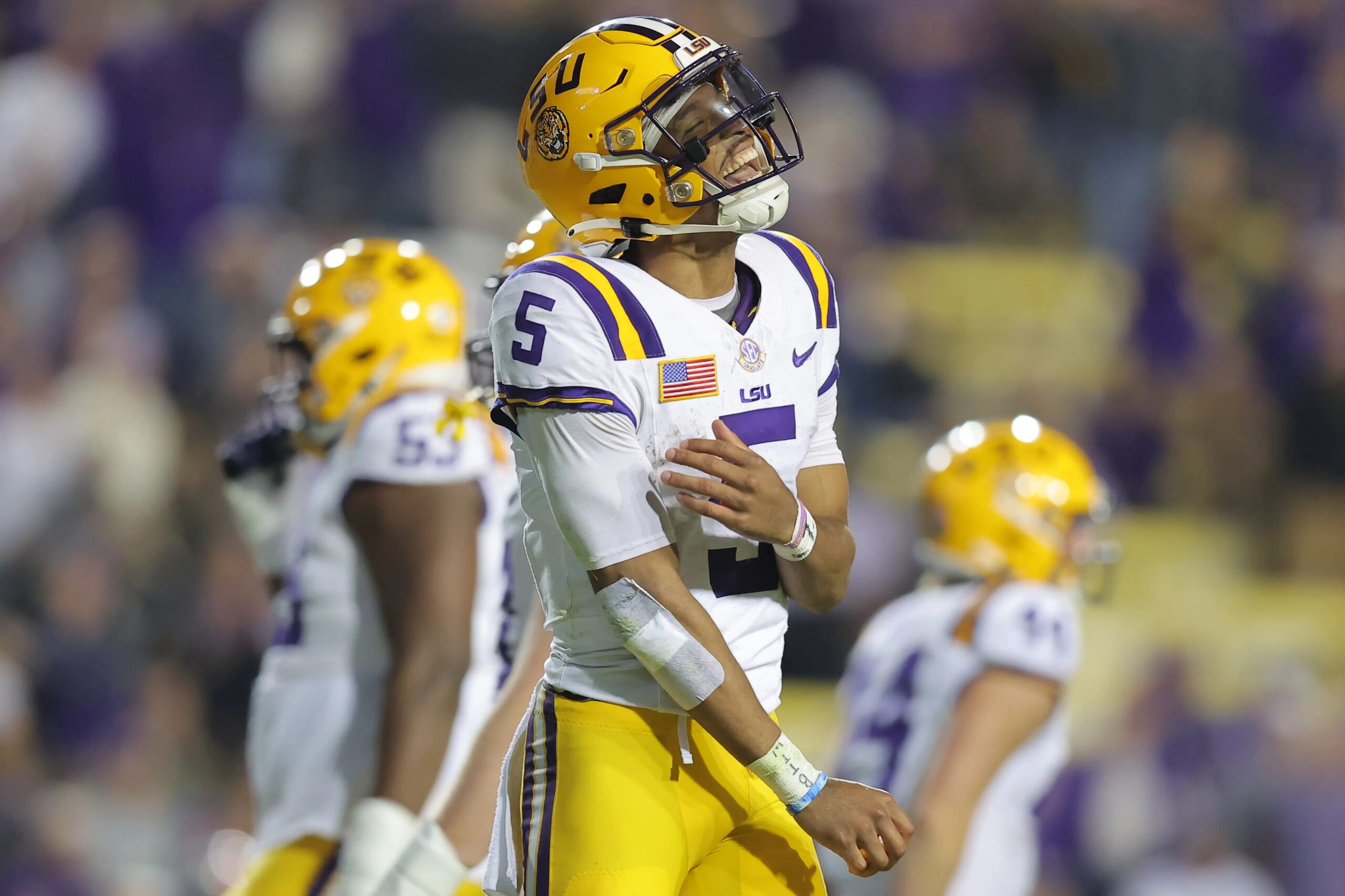 SAD NEWS: LSU Tigers key player requested not to play again…