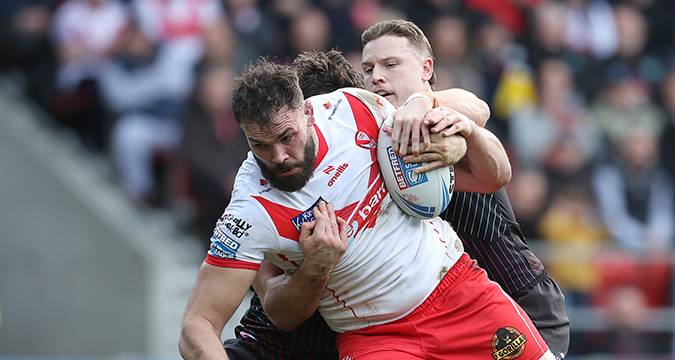 Sad News: St Helens star player has sustained serious injury that ended his….