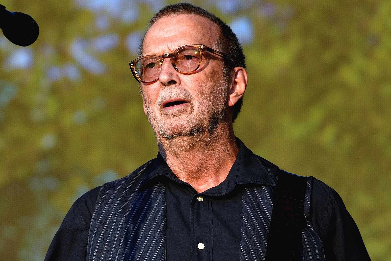JUST IN: Eric clapton has taken a shocking decision about…