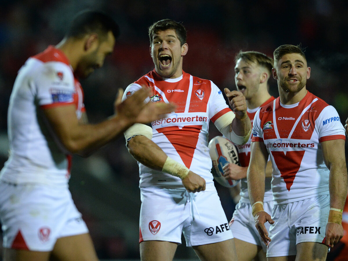 NEWS NOW: St Helens five key players were suspended for two weeks….