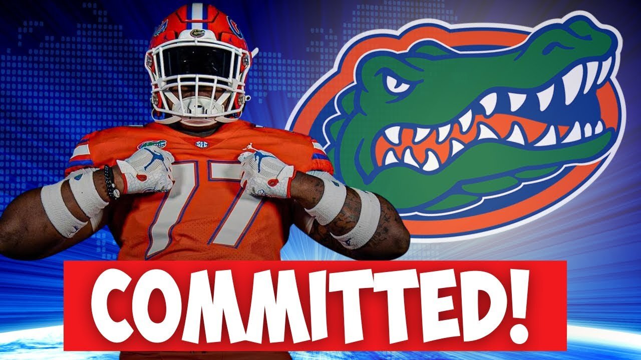 Great news: Florida Gators lands in another most wanted megastar to team…