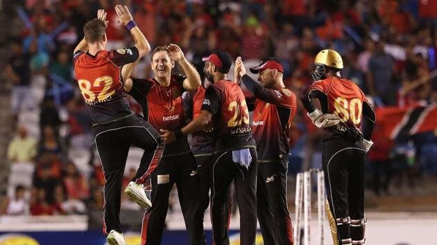 BEAKING NEWS: Two key players from Trinbago Knight Riders has returns from injury…