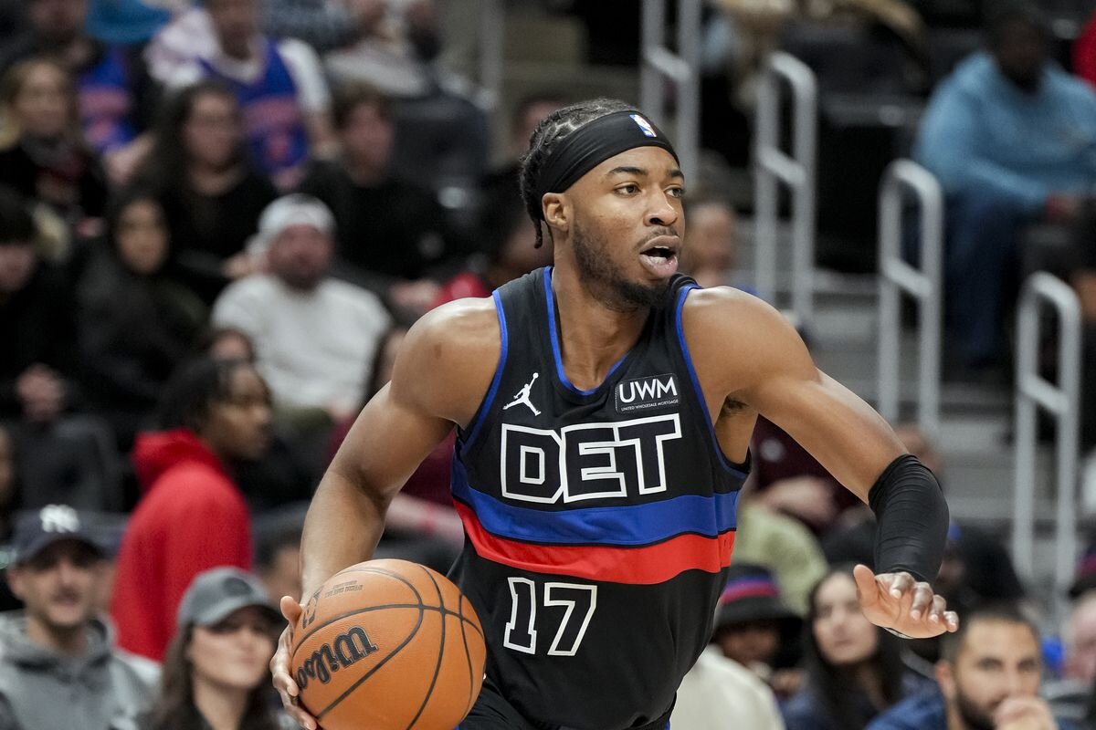 JUST IN: Milwaukee Bucks Sign Former Detroit Pistons Wing…