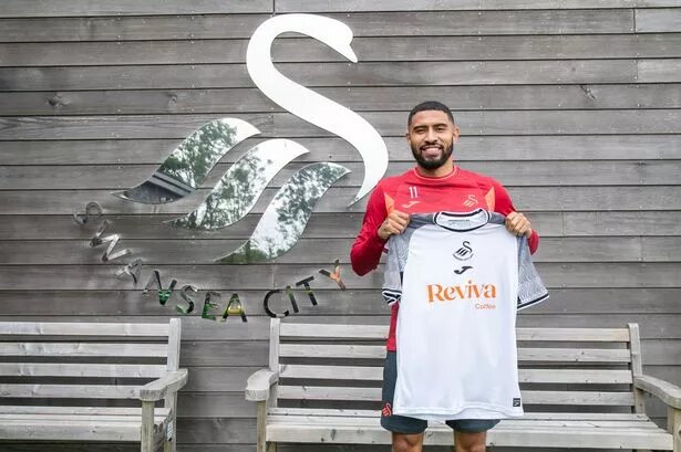 DONE DEAL: Swansea City complete 22-year-old attacking signing…