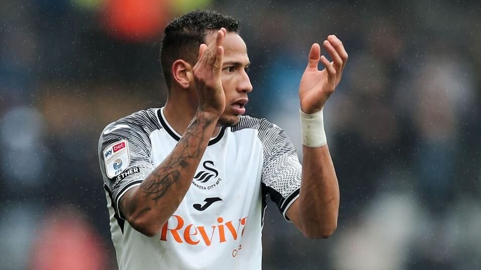 BREAKING NEWS: Swansea City striker completes season-long loan move to…