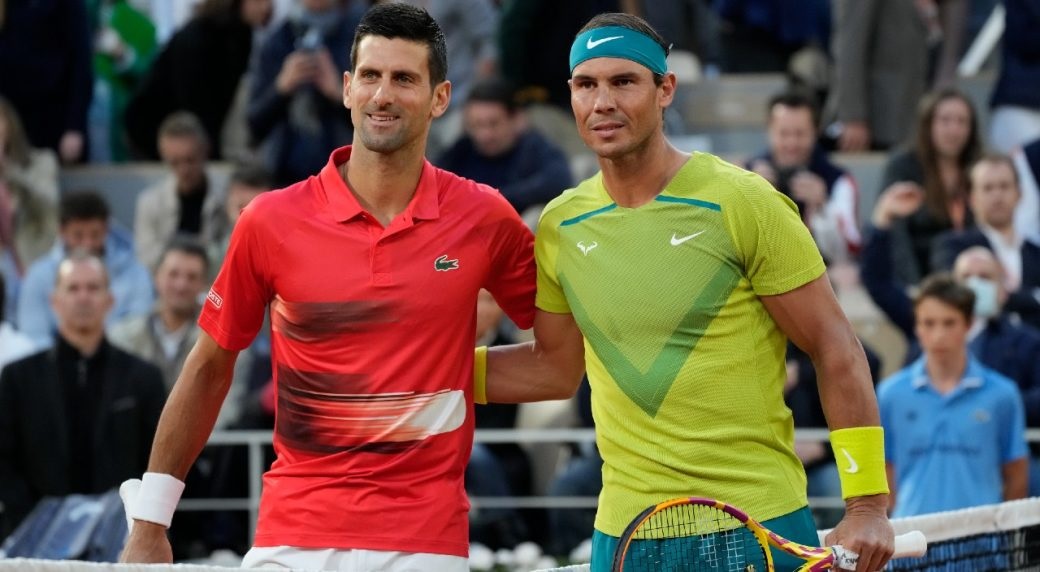 Exciting News: Rafael Nadal to Face Novak Djokovic in Second Round at Paris 2024 Olympics