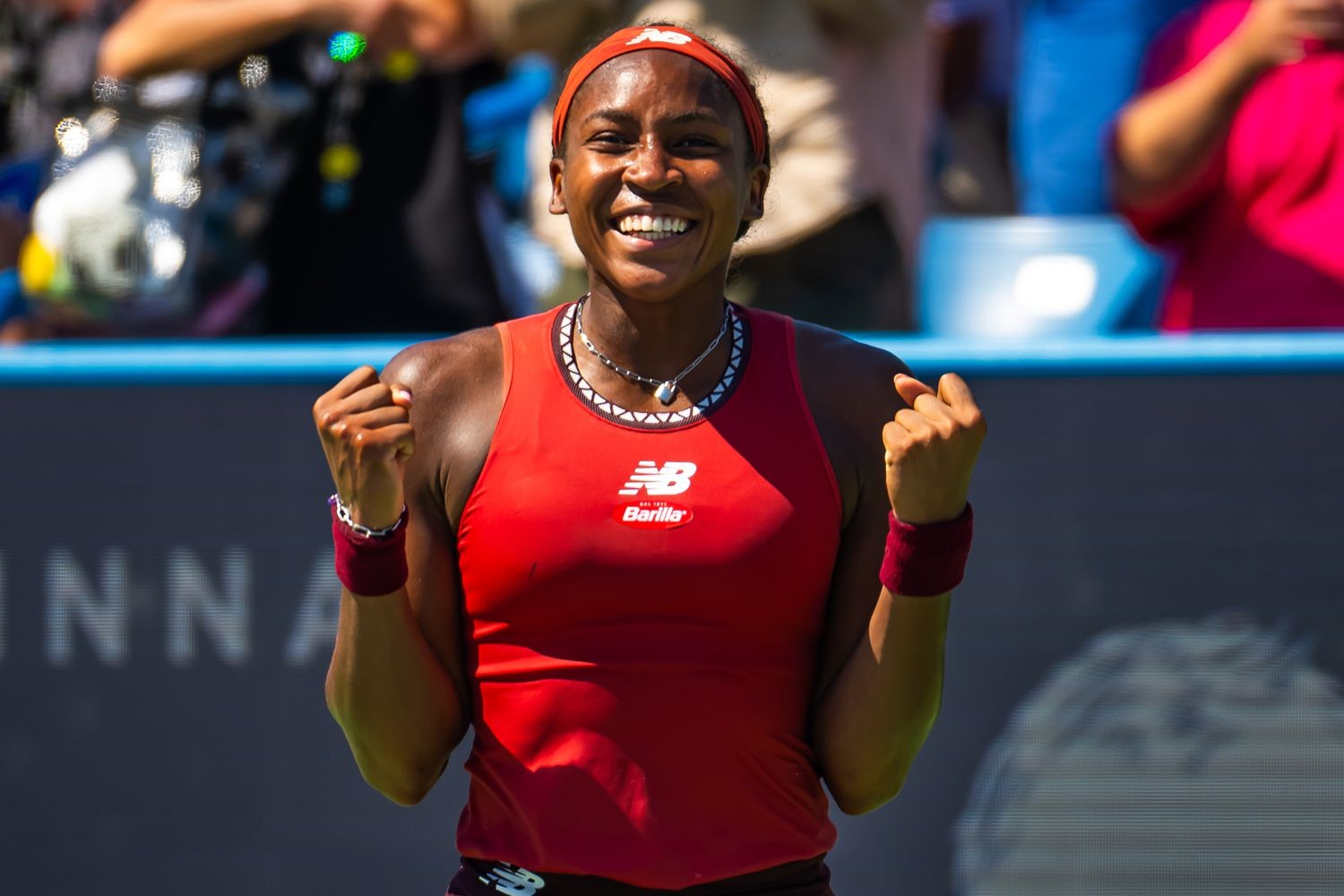 Great news! Coco Gauff has just announced her wedding to …