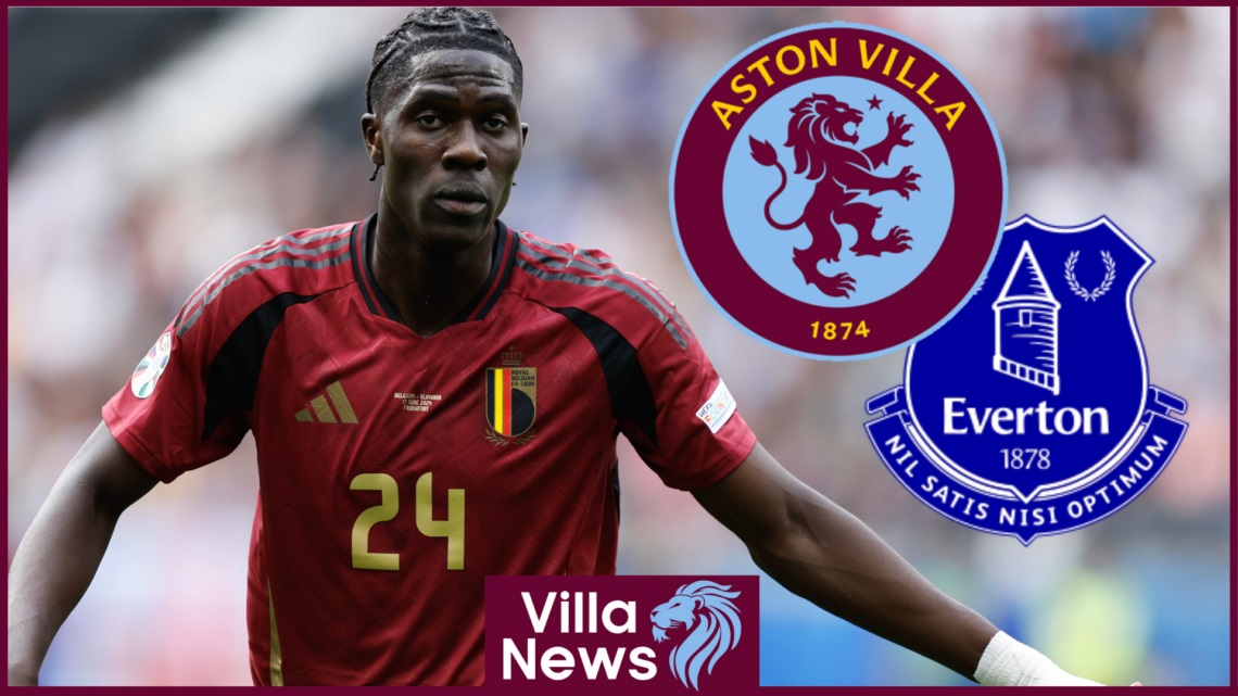 Amadou Onana’s Verdict After Joining Aston Villa for £50 Million; Everton’s next Potential Move