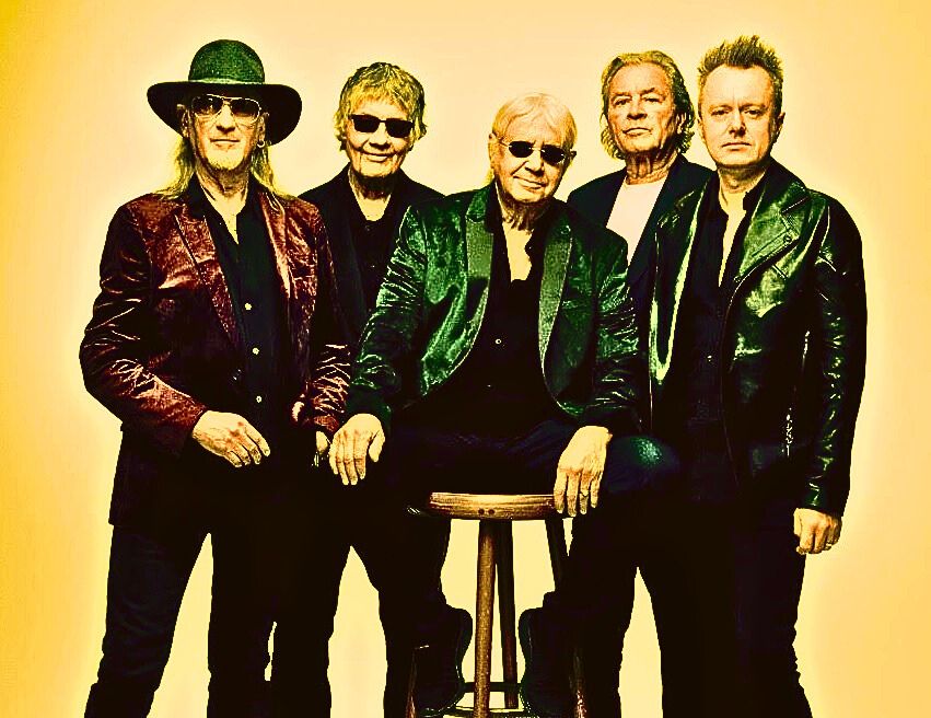 Deep Purple Announces New Studio Album “=1,” Originally Set for July 19th, 2024, Release Date Rescheduled