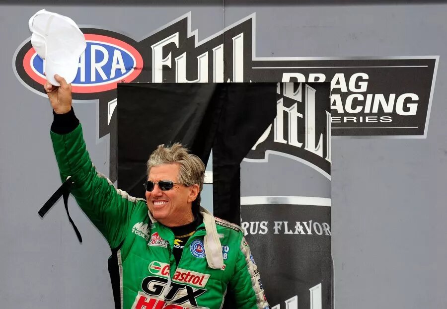 NHRA Drivers Share Heartwarming Messages For John Force As He…