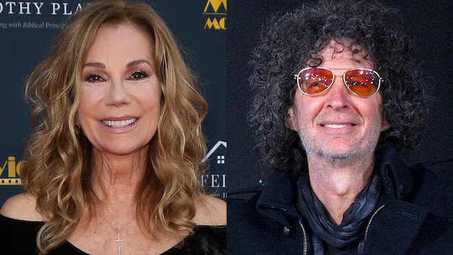 HEARTBREAKING: Howard Stern and Kathie Lee Gifford Ended Their Decades-Long Feud Due to…