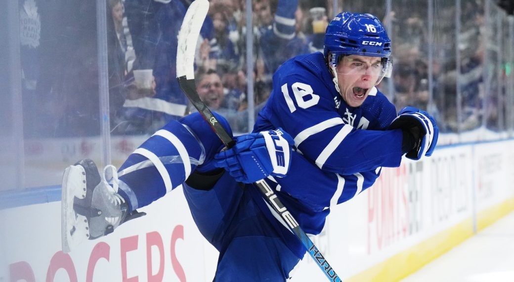 Toronto Maple Leafs GM Brad Treliving Faces Pressure to Re-Sign Mitch Marner