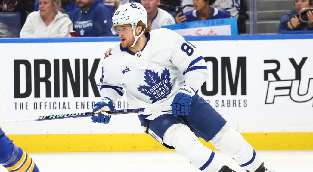 Maple Leafs’ William Nylander made surprising arriver in Canada: what may be the reason?