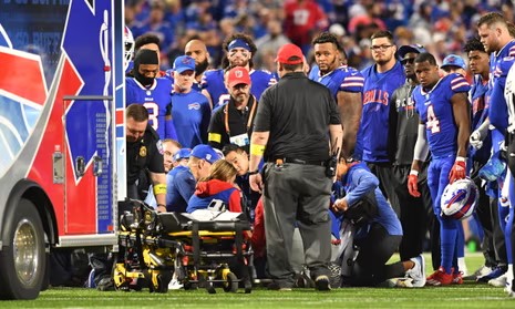 Sad news : Buffalo Bills’ Star Player Suffers Career-Ending Injury…..