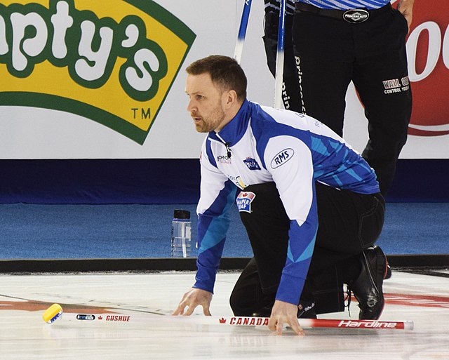 Good news : Curling Canada star Brad Gushue and his spouse are happy to announce the arrival of a baby girl in their family