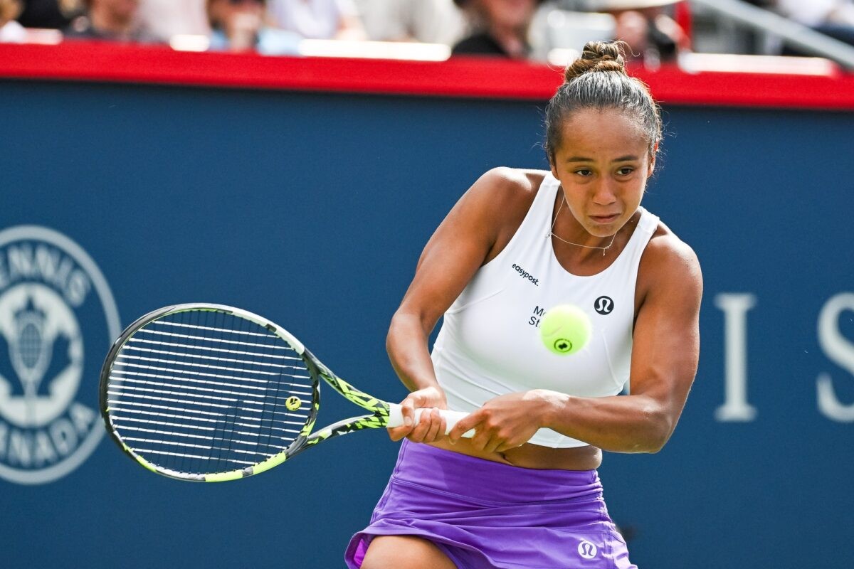 Day 3 Predictions for WTA Cincinnati: Featuring Leylah Fernandez vs. Elena Rybakina