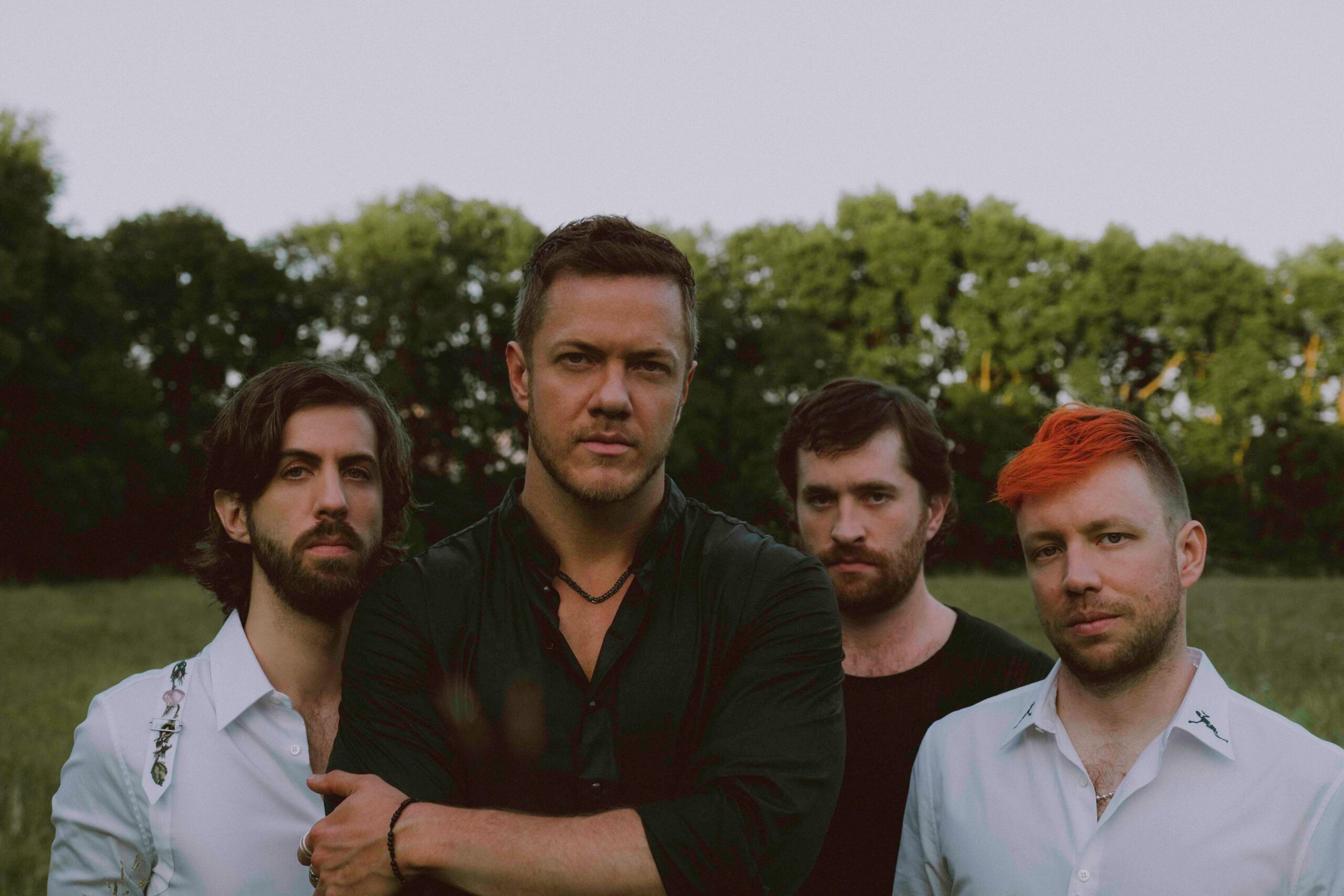 Just In: Imagine Dragons’ Frontman Dan Reynolds Signs $14 Million Contract with Major Music Label…..