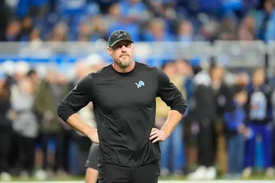 Sad News: Detroit Lions Head Coach Dan Campbell Collapses During Training Due To…..