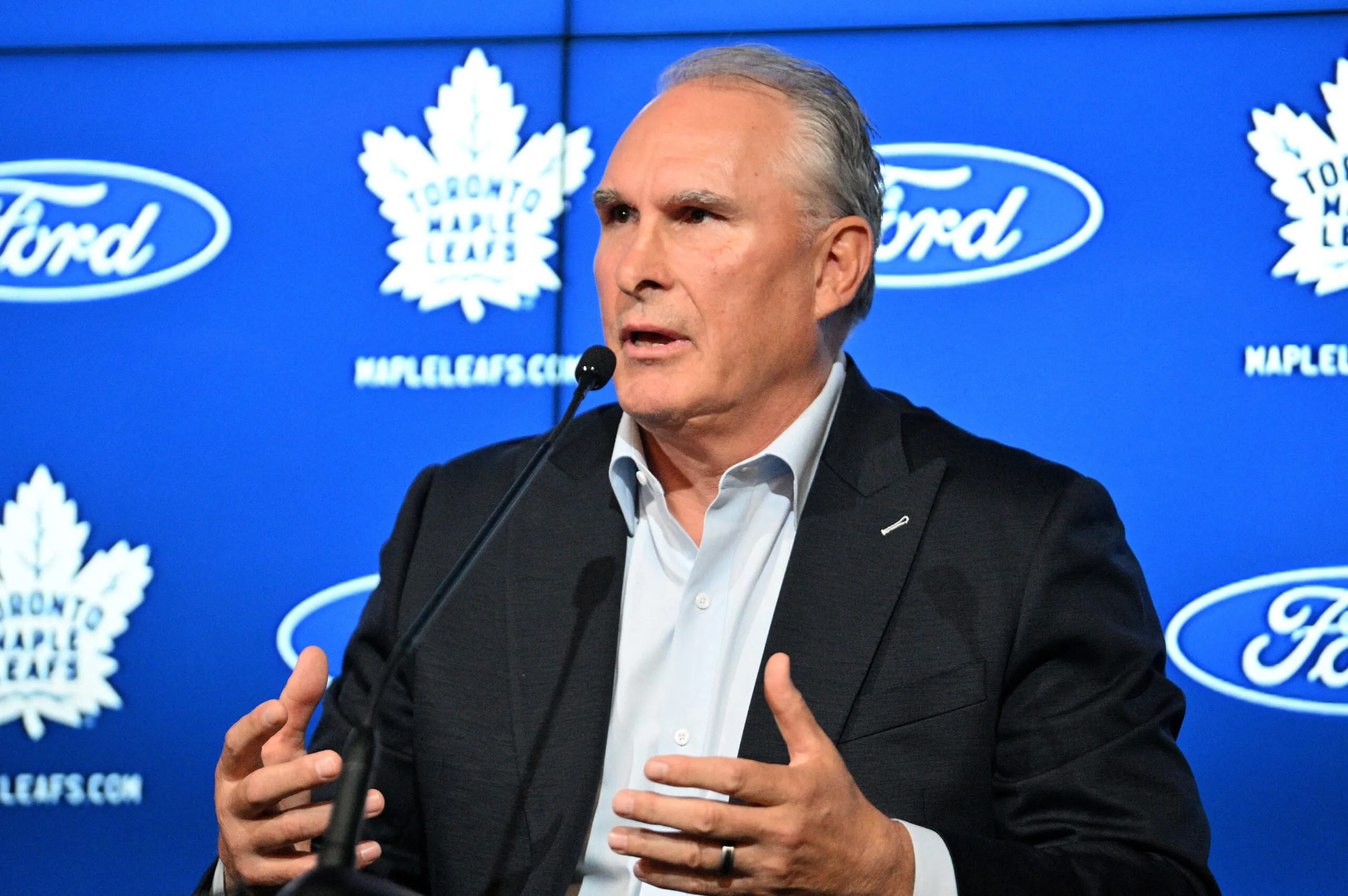 Shocking News: Toronto Maple Leafs Head Coach Craig Berube Announces Retirement Following Recent Concussion…..