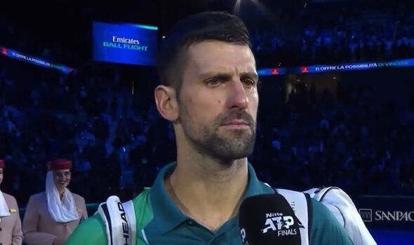 Sad News: Novak Djokovic Announces Retirement Following Recent Concussion…..