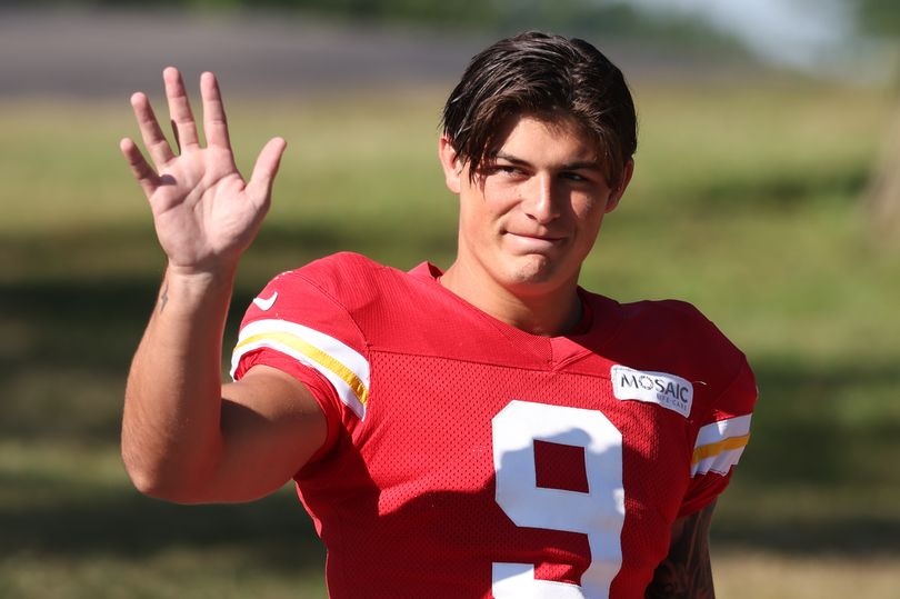 Shocking news: Kansas City Chiefs reveal Major reason for Louis Rees-Zammit’s shock departure