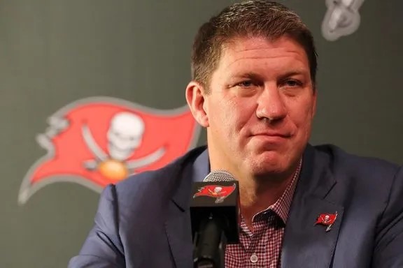 Just In :Tampa Bay Buccaneers general manager Jason Licht has suspended the head coach over serious…..