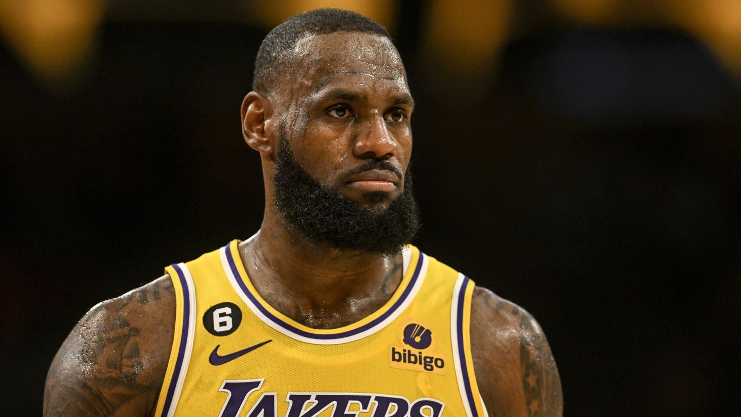 LeBron James Hints at Departure from Los Angeles Lakers: “I Think They Don’t Want Me Anymore….”