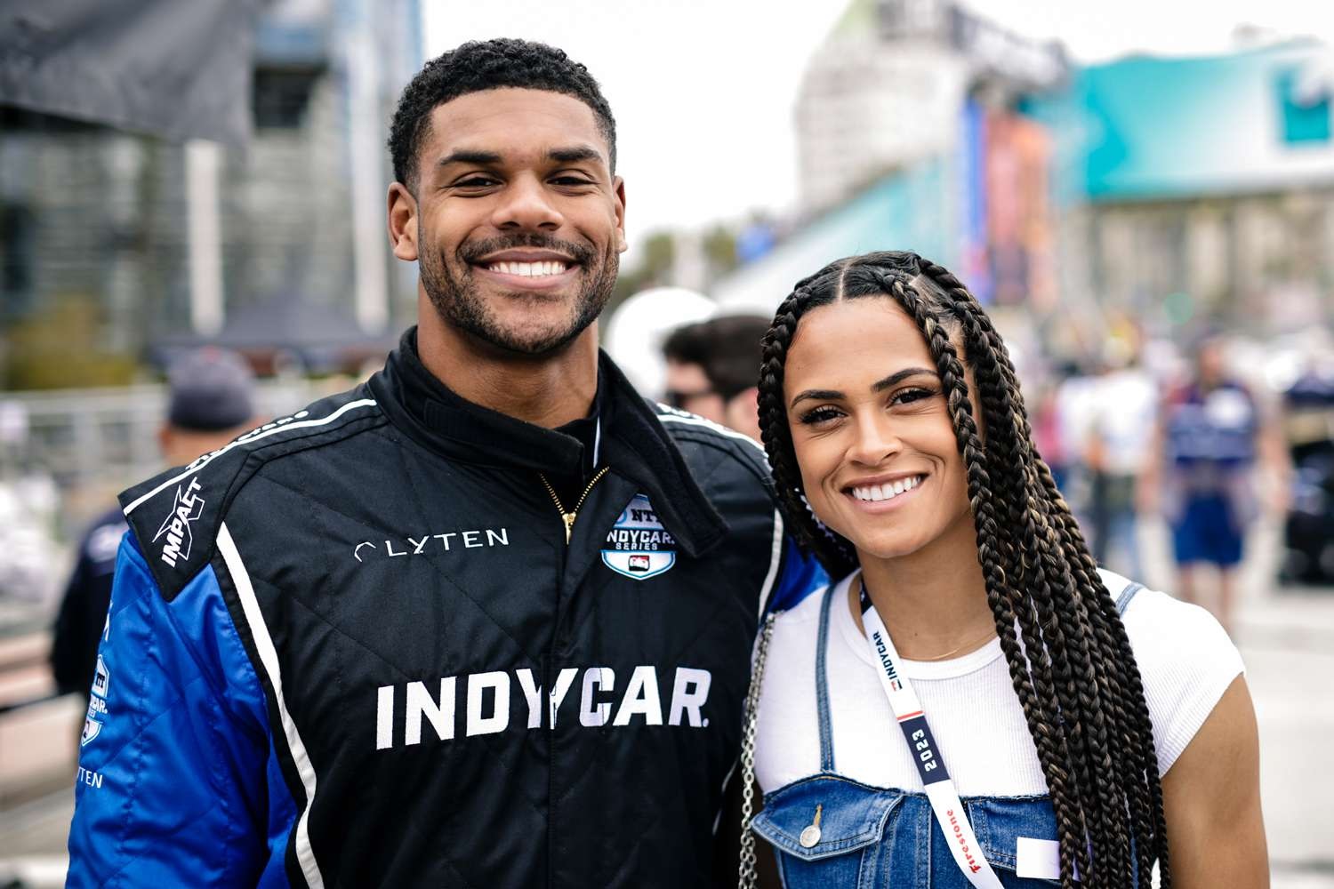 Breaking: Four-time Olympic gold medallist Sydney McLaughlin-Levrone Announces Pregnancy with Husband Andre Levrone Jr.