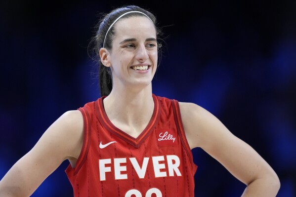 Caitlin Clark, a standout player for the Indiana Fever, was engaged early today to…..