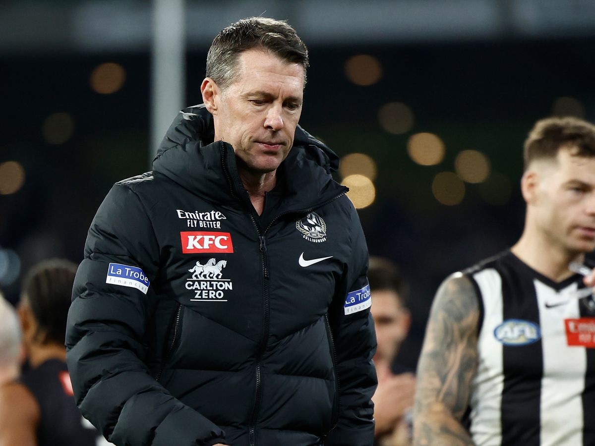 Kane Cornes Expresses Concerns Over Collingwood Coach Craig McRae’s List-Building Strategy