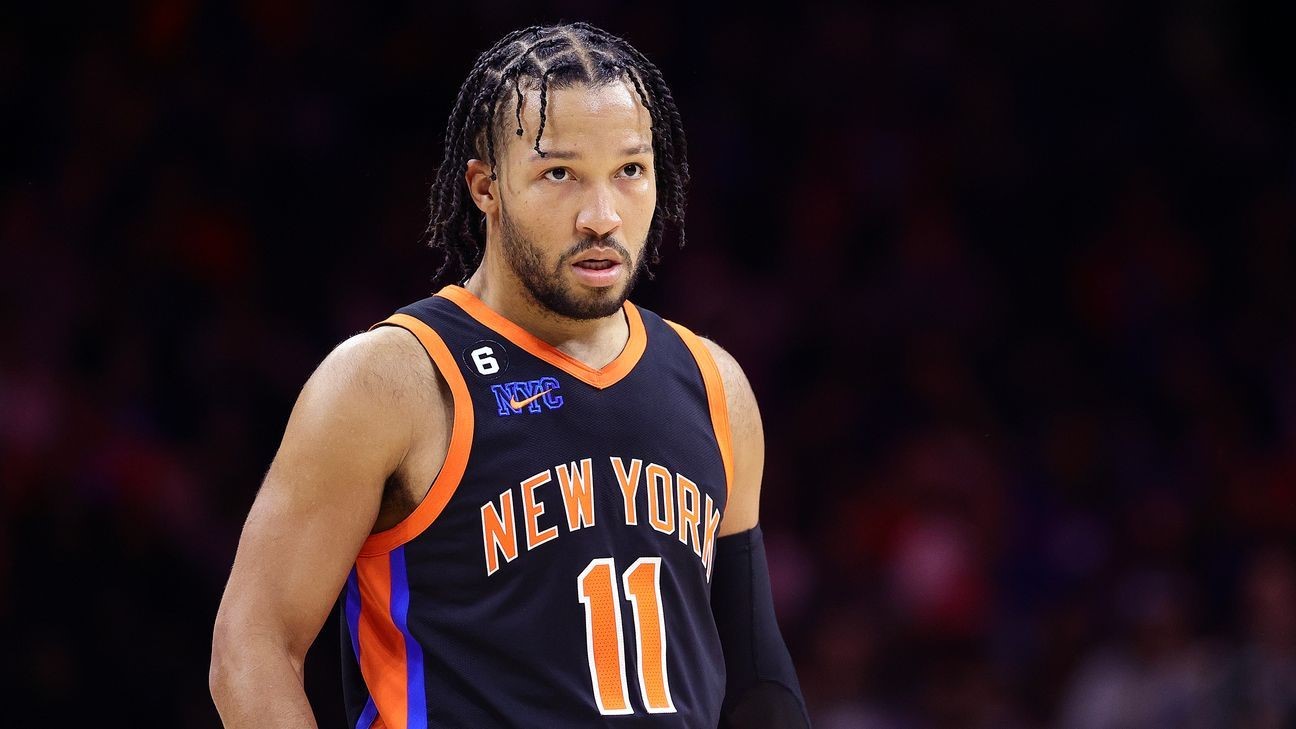 Just In: Jalen Brunson Suspended by New York Knicks Head Coach for Revealing…..