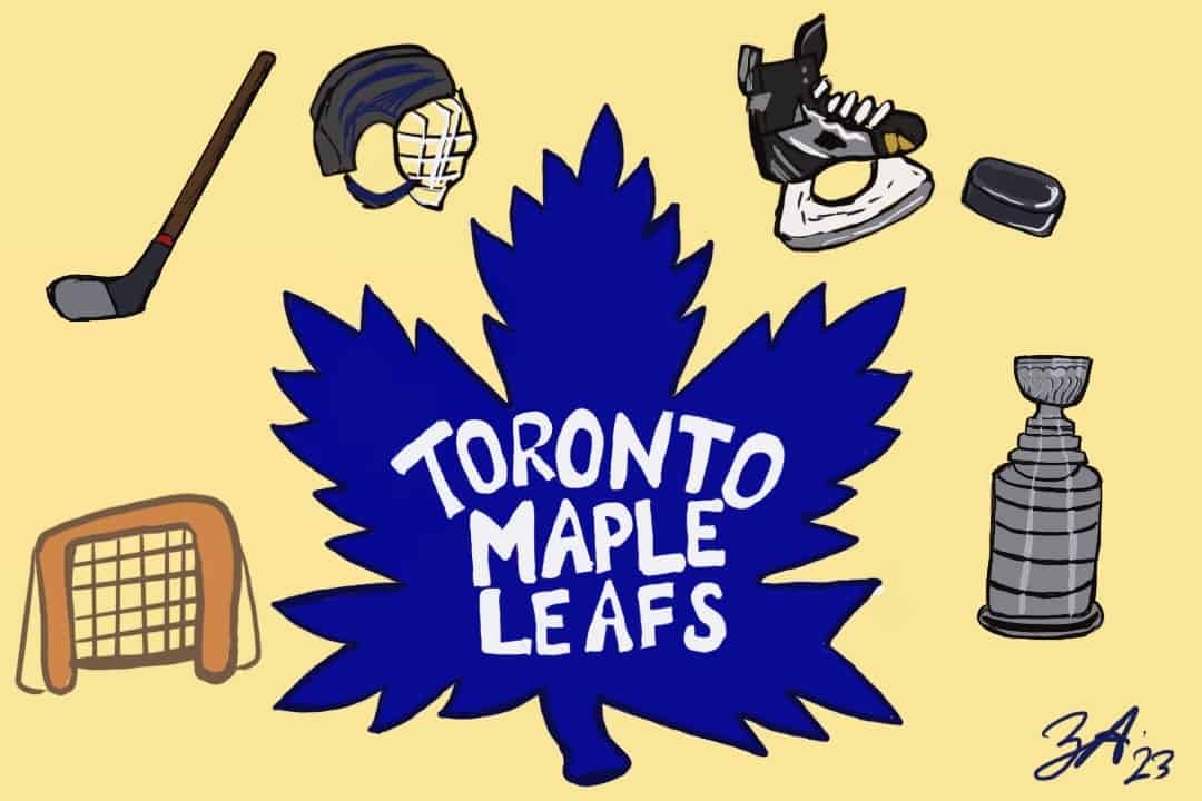 Sad News: Toronto Maple Leafs Star Player Suspended Indefinitely After…..